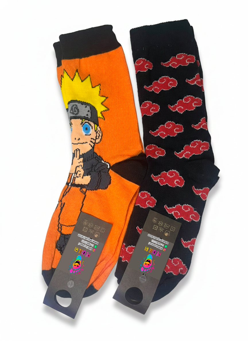 Meias Naruto